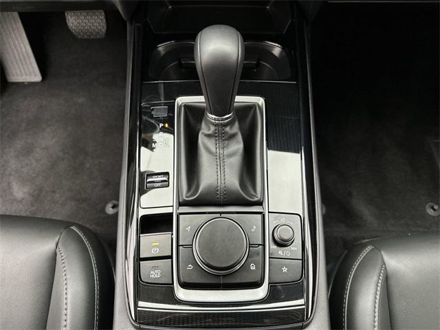 used 2025 Mazda CX-30 car, priced at $27,339