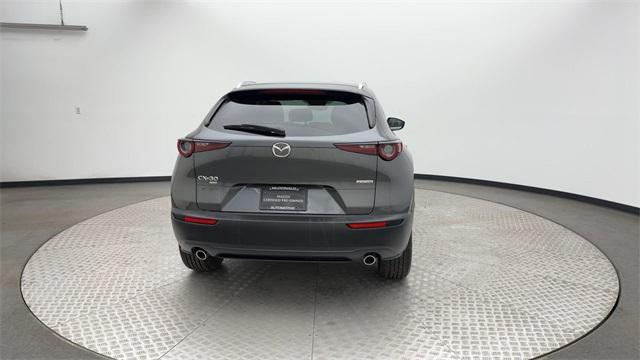 used 2025 Mazda CX-30 car, priced at $27,339