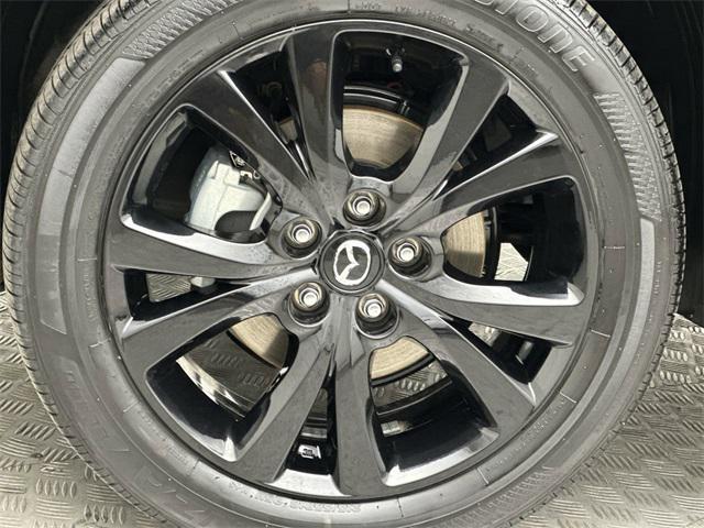 used 2025 Mazda CX-30 car, priced at $27,339