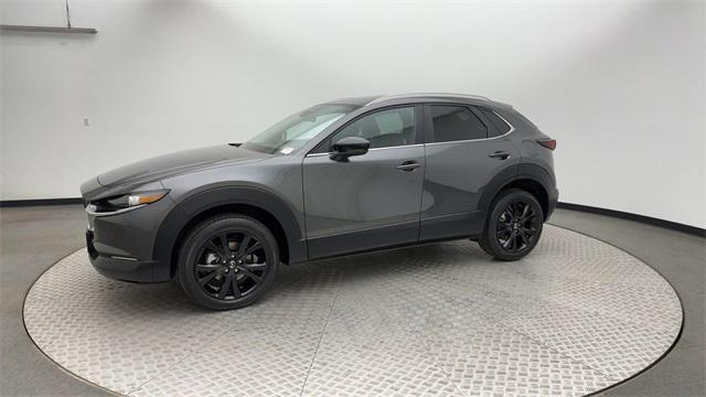 used 2025 Mazda CX-30 car, priced at $27,339