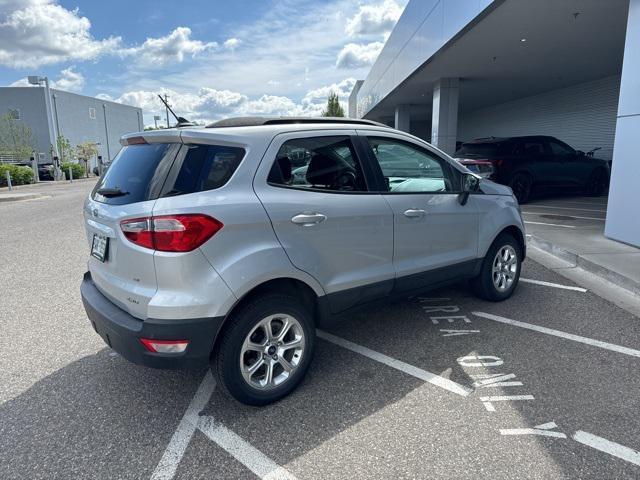 used 2020 Ford EcoSport car, priced at $19,239