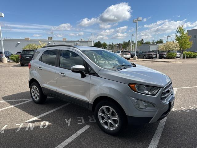 used 2020 Ford EcoSport car, priced at $18,239