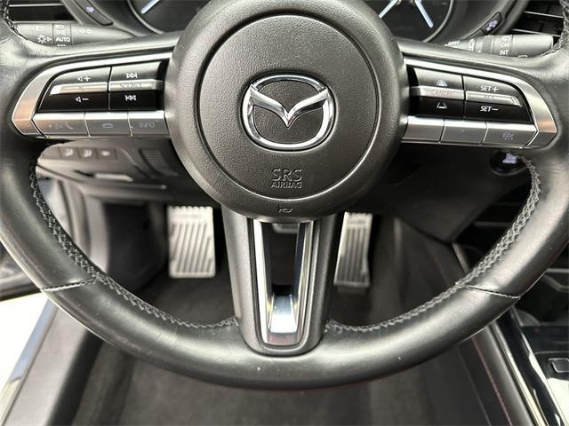 used 2023 Mazda CX-30 car, priced at $24,739