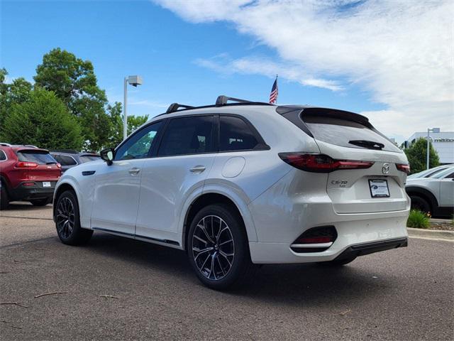 new 2025 Mazda CX-70 car, priced at $59,739