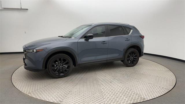 used 2022 Mazda CX-5 car, priced at $27,339