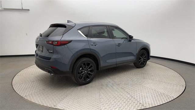 used 2022 Mazda CX-5 car, priced at $27,339