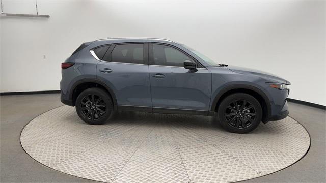 used 2022 Mazda CX-5 car, priced at $27,339