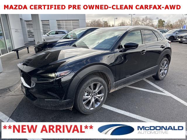 used 2024 Mazda CX-30 car, priced at $28,639