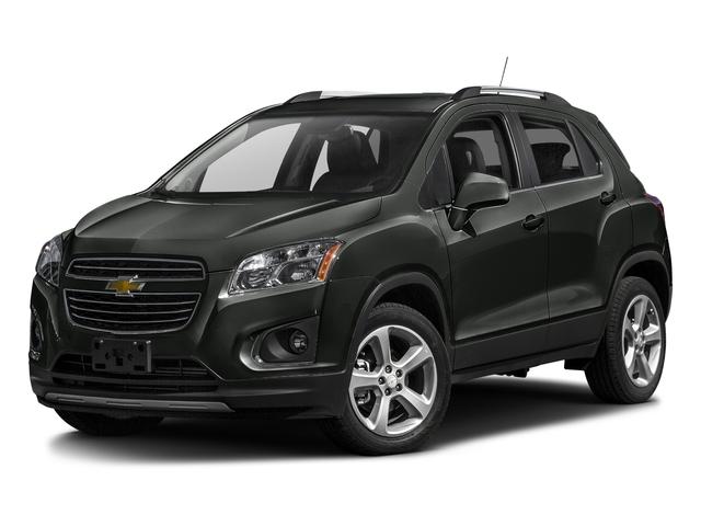 used 2016 Chevrolet Trax car