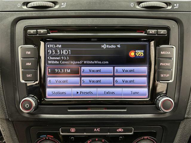 used 2014 Volkswagen Jetta SportWagen car, priced at $8,339