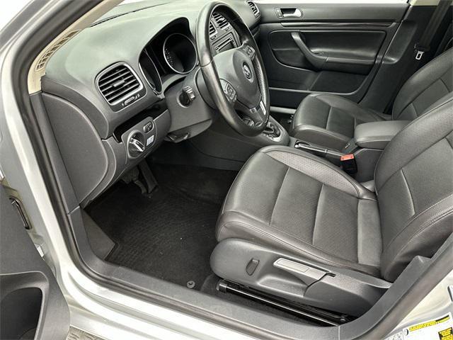 used 2014 Volkswagen Jetta SportWagen car, priced at $8,339