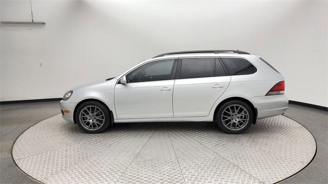 used 2014 Volkswagen Jetta SportWagen car, priced at $8,339