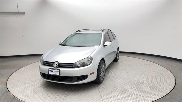 used 2014 Volkswagen Jetta SportWagen car, priced at $8,339