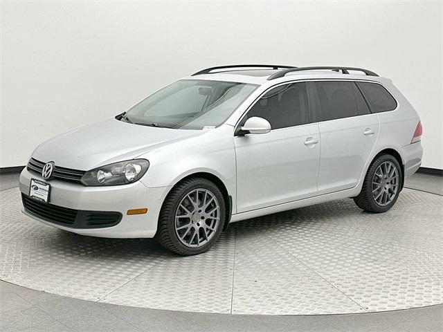 used 2014 Volkswagen Jetta SportWagen car, priced at $8,339