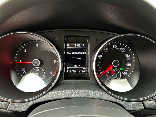 used 2014 Volkswagen Jetta SportWagen car, priced at $8,339