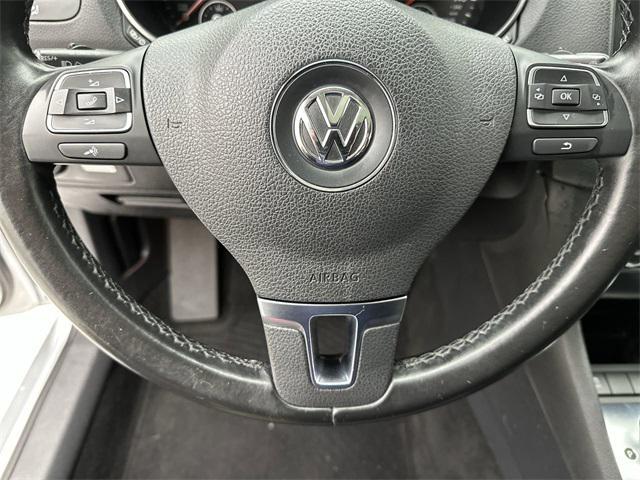 used 2014 Volkswagen Jetta SportWagen car, priced at $8,339