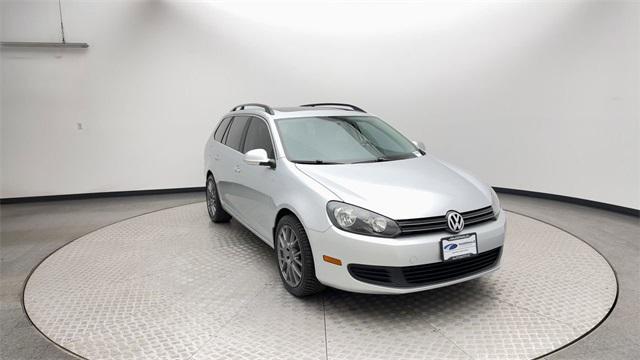 used 2014 Volkswagen Jetta SportWagen car, priced at $8,339