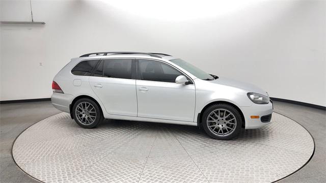 used 2014 Volkswagen Jetta SportWagen car, priced at $8,339