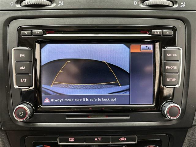 used 2014 Volkswagen Jetta SportWagen car, priced at $8,339