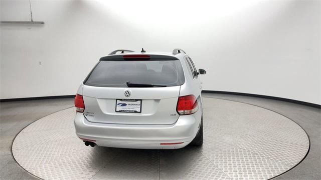 used 2014 Volkswagen Jetta SportWagen car, priced at $8,339