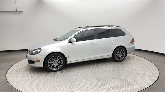 used 2014 Volkswagen Jetta SportWagen car, priced at $8,339