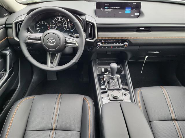 new 2025 Mazda CX-50 car, priced at $42,675
