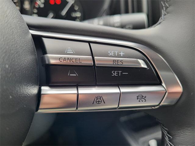 new 2025 Mazda CX-50 car, priced at $42,675