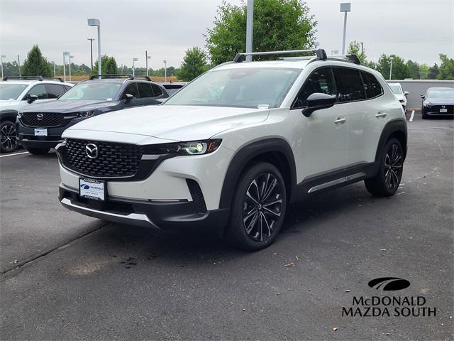 new 2025 Mazda CX-50 car, priced at $42,675