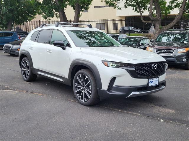 new 2025 Mazda CX-50 car, priced at $42,675