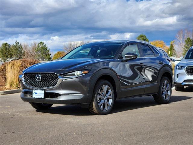 new 2025 Mazda CX-30 car, priced at $28,394