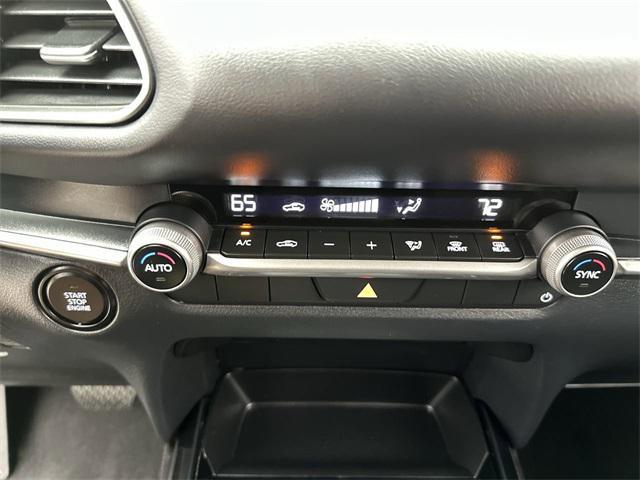 used 2025 Mazda CX-30 car, priced at $26,799