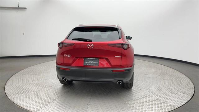 used 2025 Mazda CX-30 car, priced at $26,799