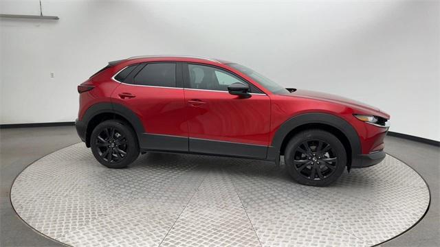 used 2025 Mazda CX-30 car, priced at $26,799