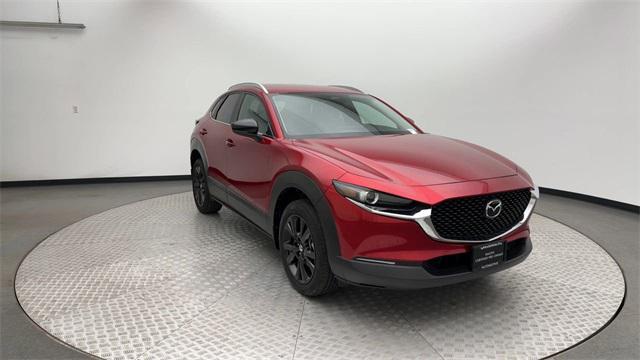 used 2025 Mazda CX-30 car, priced at $26,799