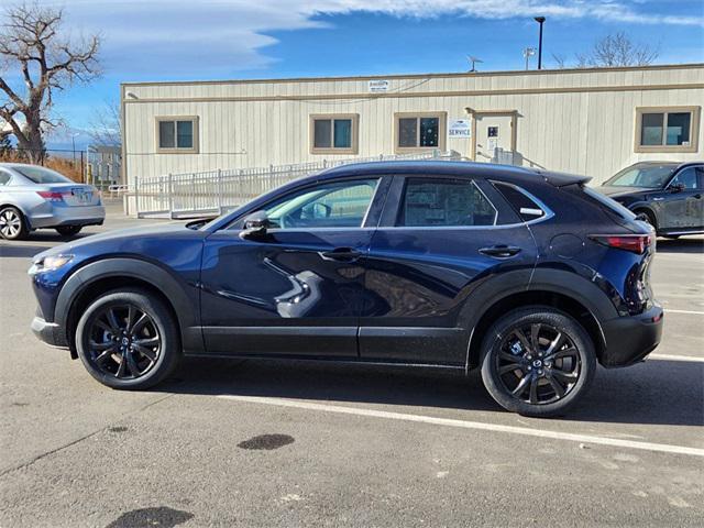 new 2025 Mazda CX-30 car, priced at $27,404