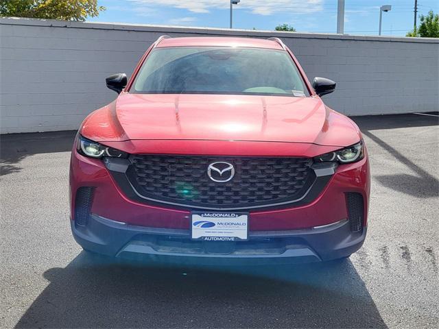 new 2025 Mazda CX-50 car, priced at $31,139