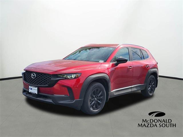 new 2025 Mazda CX-50 car, priced at $31,139