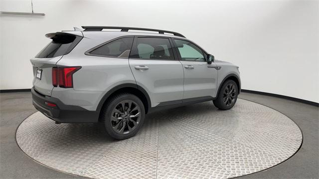 used 2023 Kia Sorento car, priced at $32,279