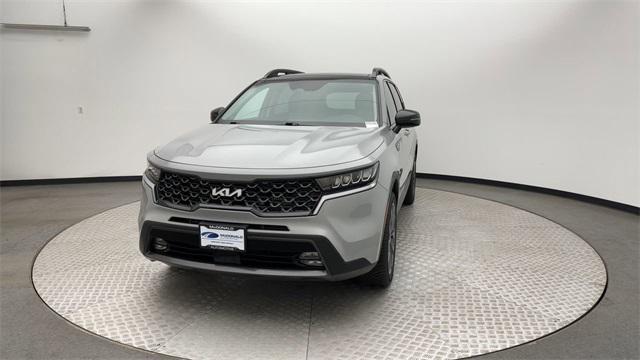 used 2023 Kia Sorento car, priced at $32,279