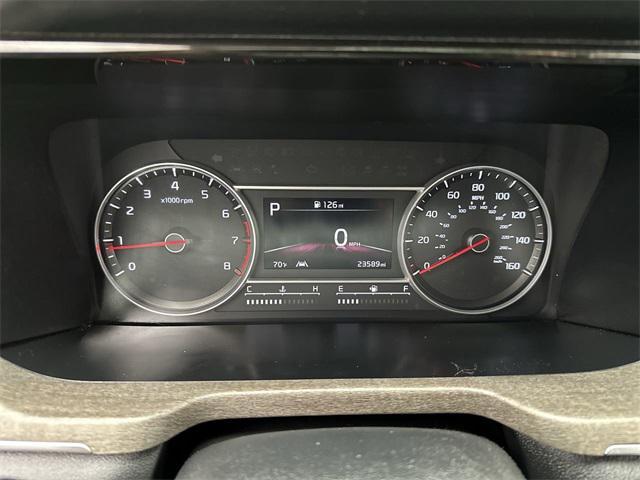 used 2023 Kia Sorento car, priced at $32,279