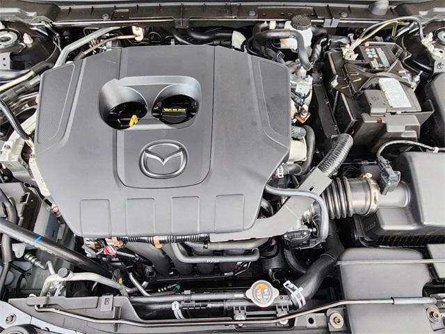 new 2025 Mazda CX-30 car, priced at $27,569