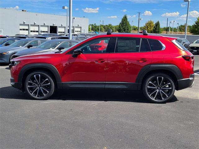 new 2025 Mazda CX-50 car, priced at $42,035