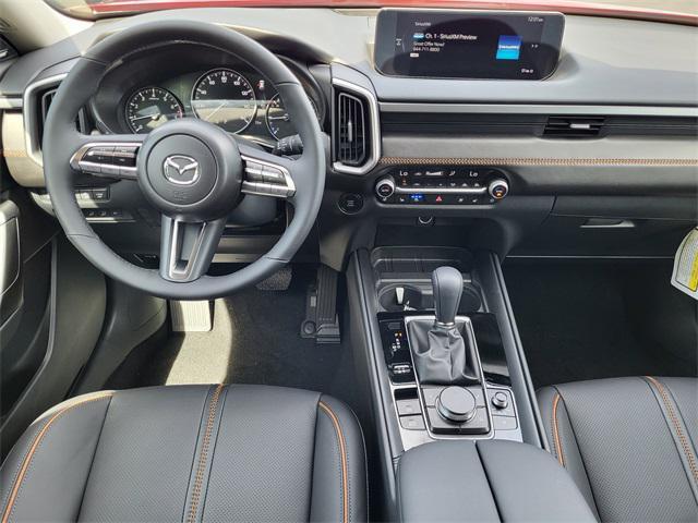 new 2025 Mazda CX-50 car, priced at $42,035