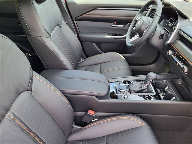 new 2025 Mazda CX-50 car, priced at $42,035