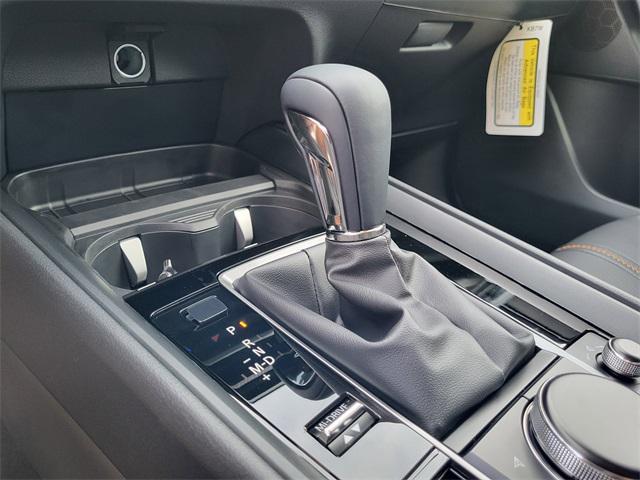 new 2025 Mazda CX-50 car, priced at $42,035