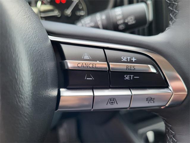 new 2025 Mazda CX-50 car, priced at $42,035