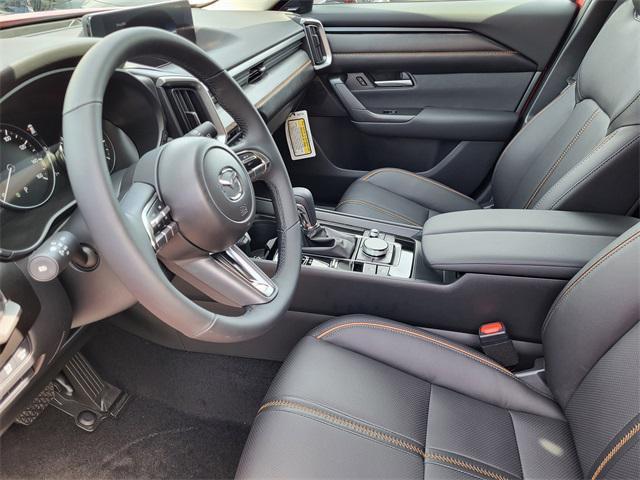 new 2025 Mazda CX-50 car, priced at $42,035
