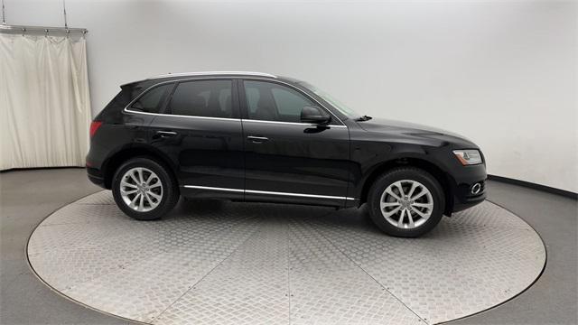 used 2016 Audi Q5 car, priced at $11,739