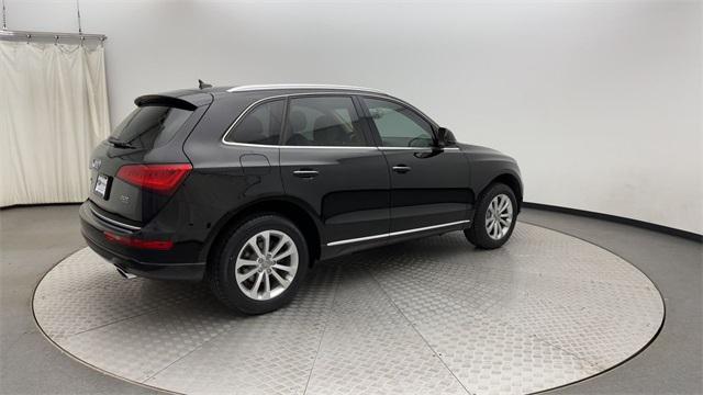 used 2016 Audi Q5 car, priced at $11,739