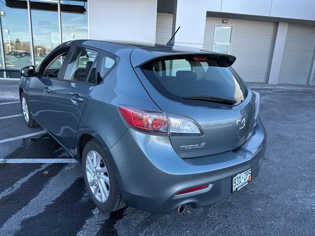 used 2012 Mazda Mazda3 car, priced at $12,039